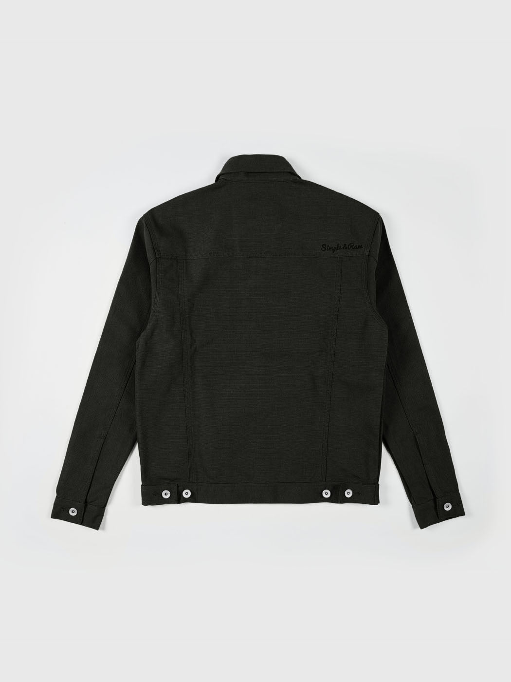 Jk904 Jack Canvas (Black)
