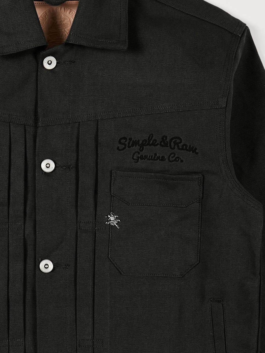 Jk904 Jack Canvas (Black)