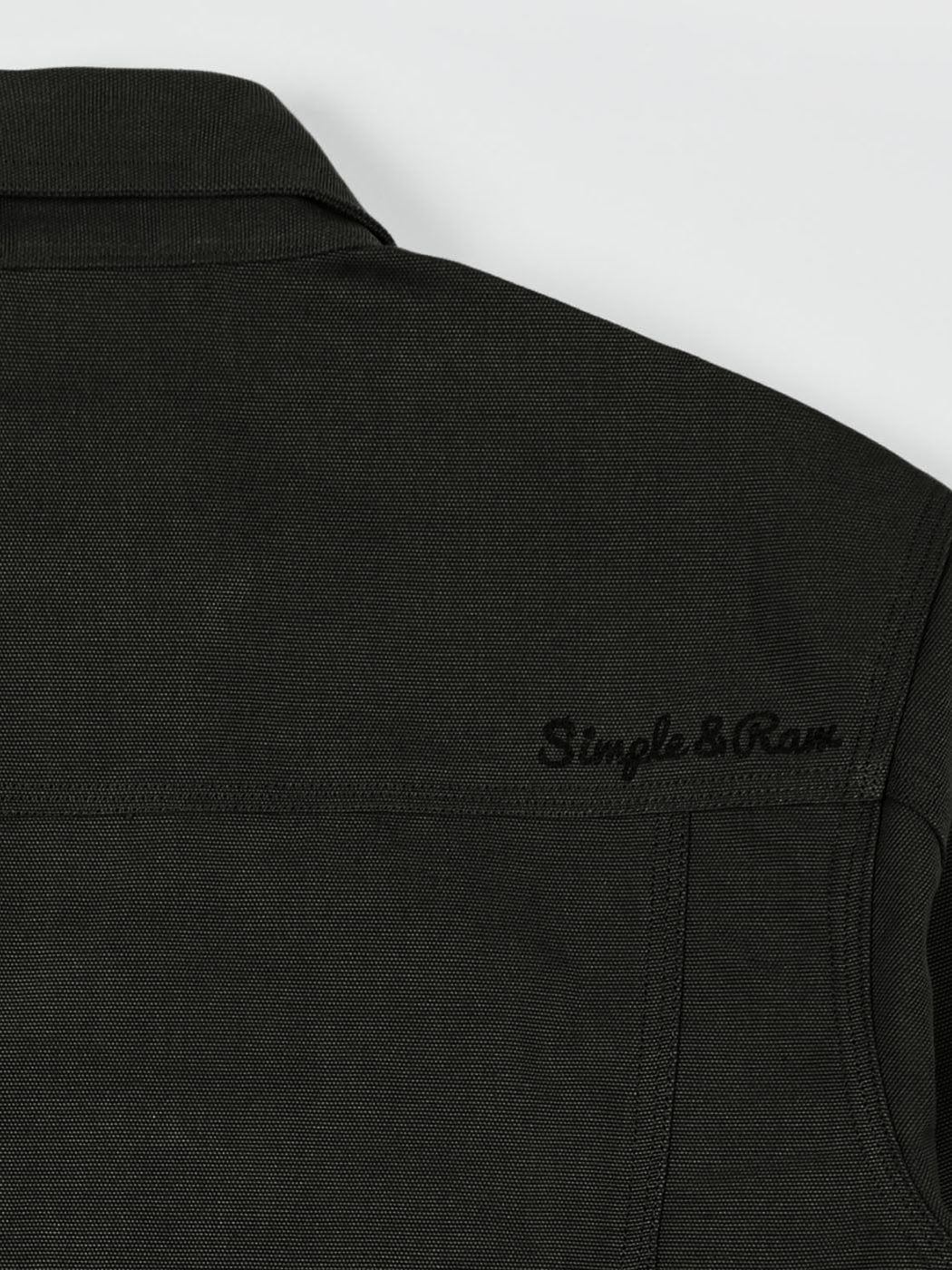 Jk904 Jack Canvas (Black)