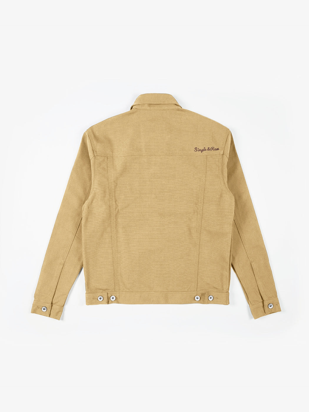 Jk904 Jack Canvas (Tan)