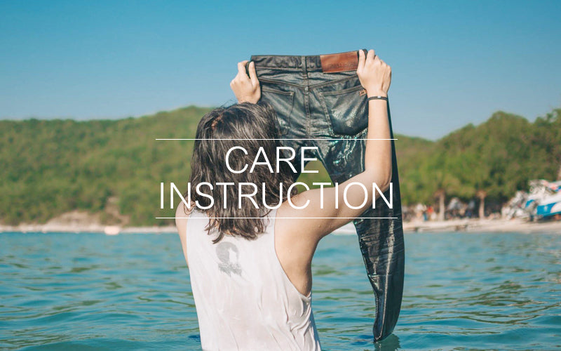 CARE & WASH