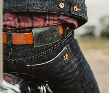 Raw Denim & Selvedge Denim