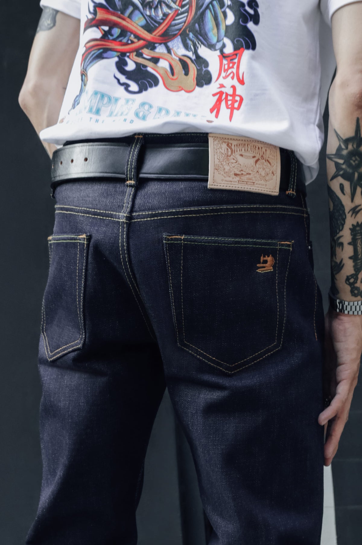 SS25 Raijin Fujin 24oz.