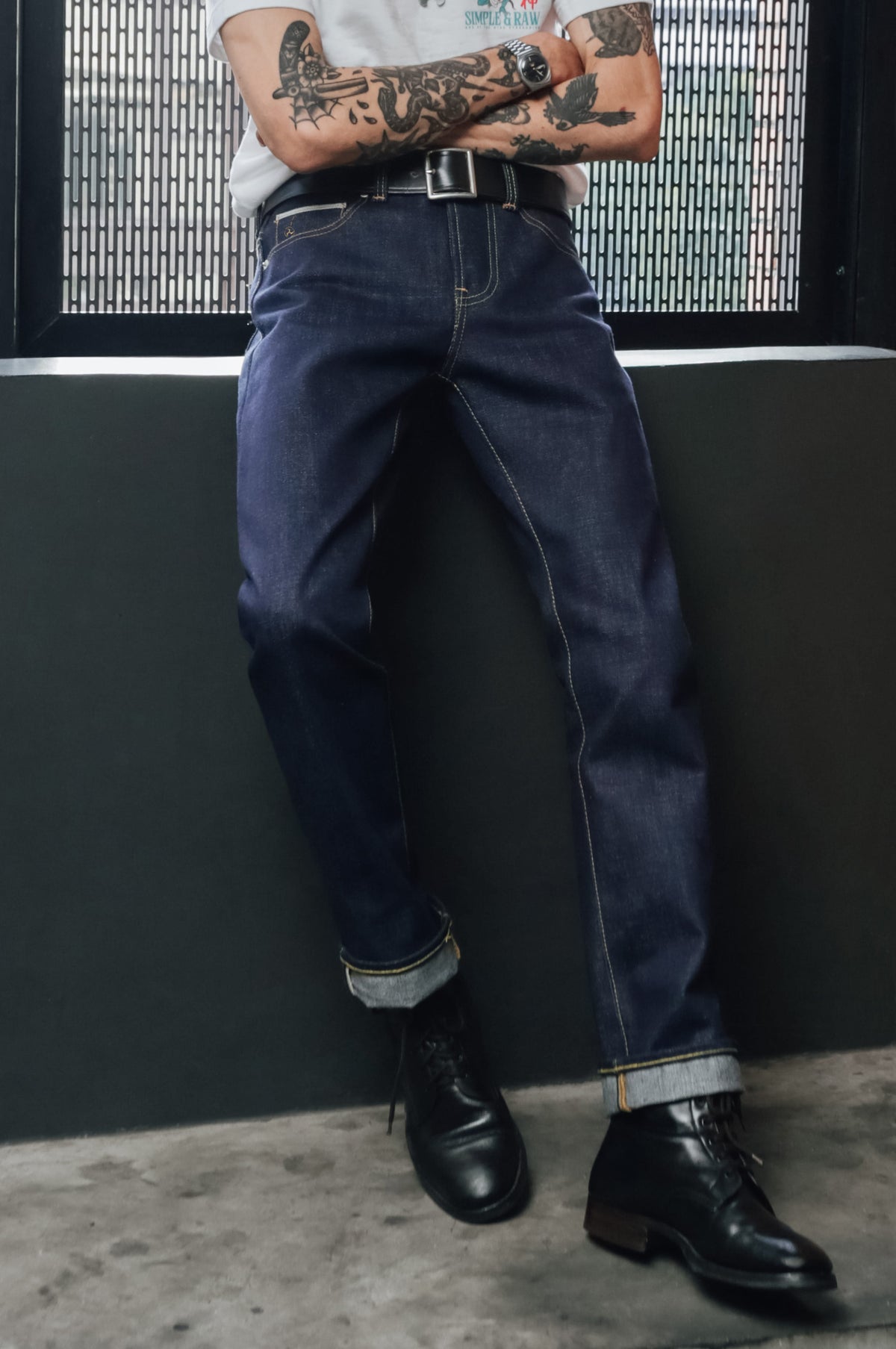 SS25 Raijin Fujin 24oz.