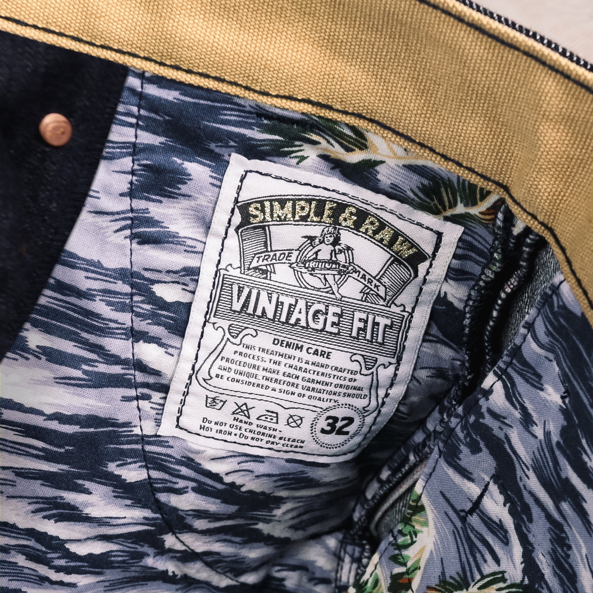 Sk849 Union Paradise 16oz.