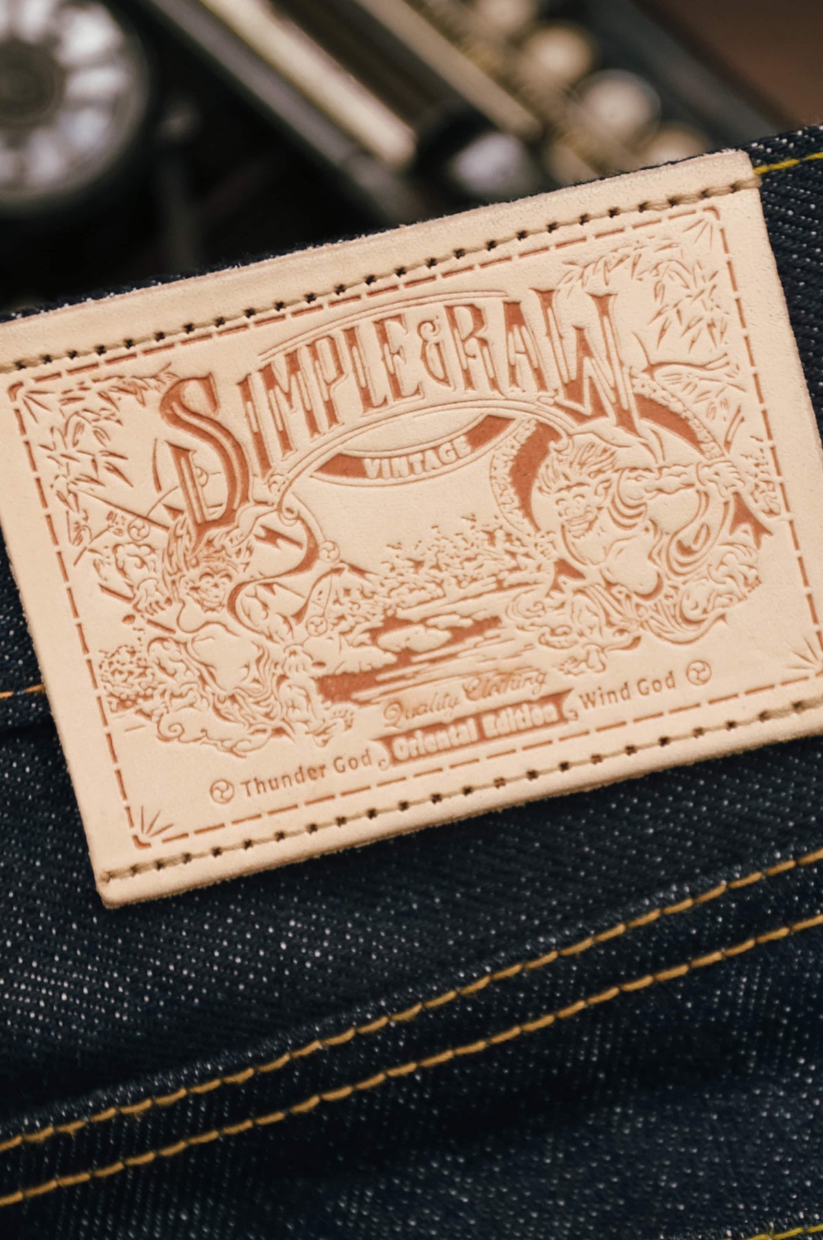 SS25 Raijin Fujin 24oz.