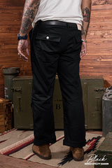 SK843 Utility Baker (Black)