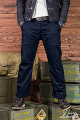 SK843 Utility Baker (Navy)