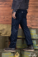 SK843 Utility Baker (Navy)