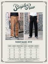 Sk846 UnionCanvas (Dark Brown)