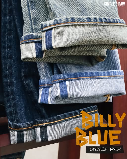SK857 BillyBlue (Lightblue)