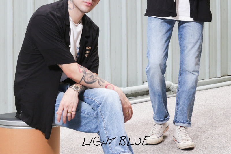 SK857 BillyBlue (Lightblue)