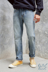 SK857 BillyBlue (RustBlue)