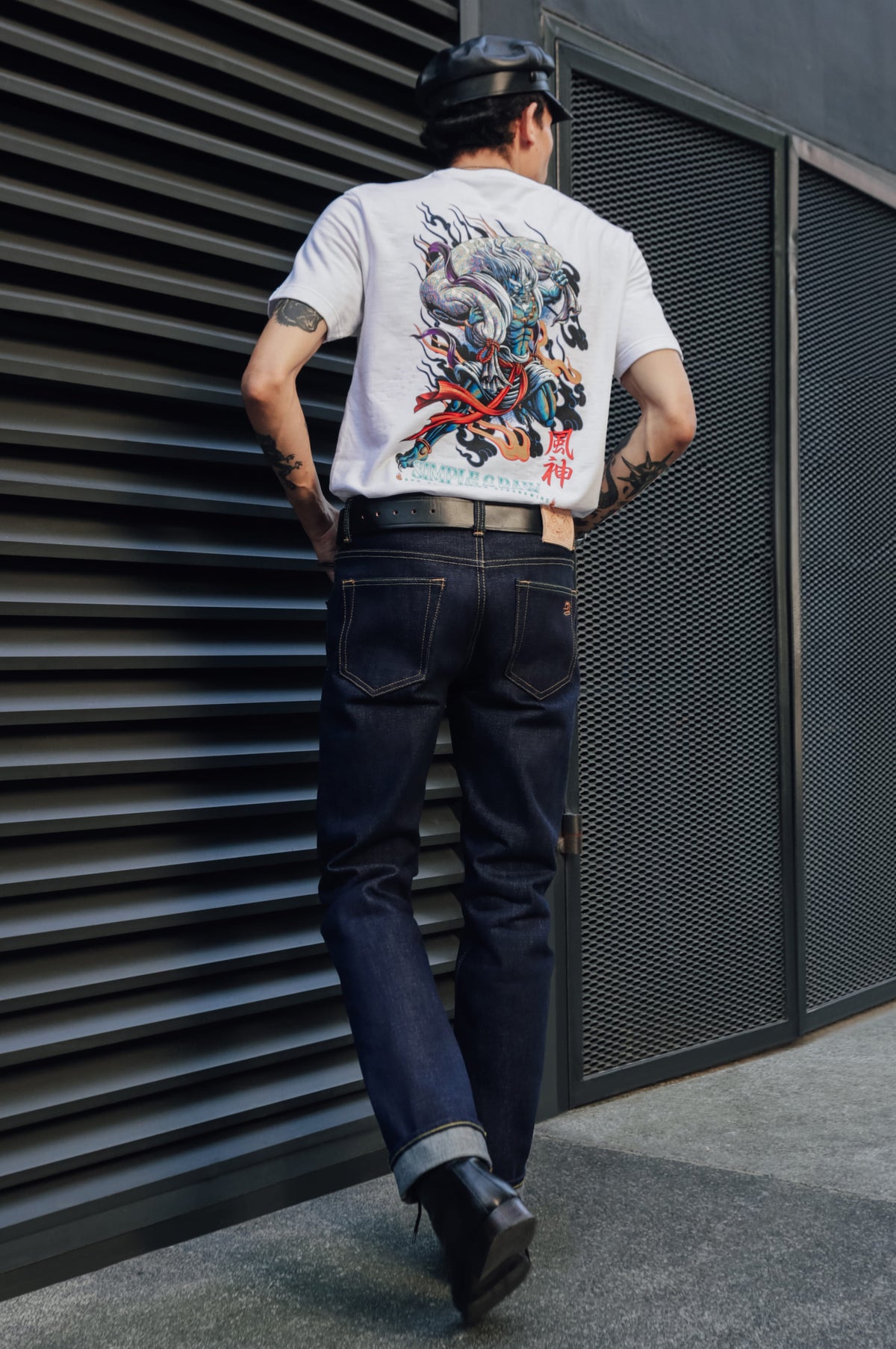 SS25 Raijin Fujin 24oz.