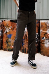 SK851 Union Pants (Charcoal)