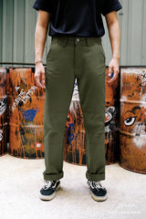 SK851 Union Pants (Green)