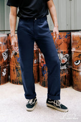SK851 Union Pants (Navy)