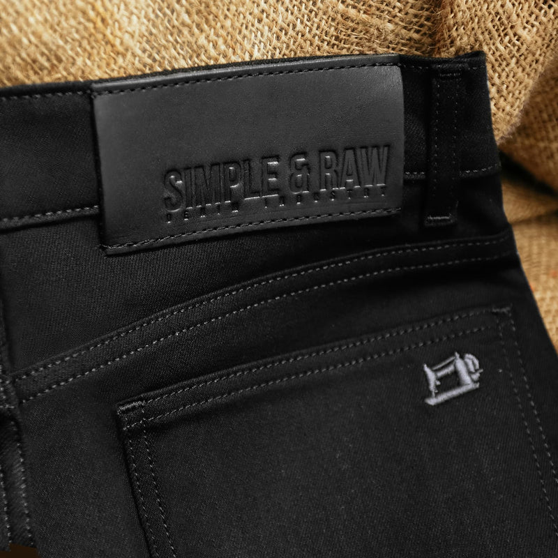 Sk803 Super Black 12oz.
