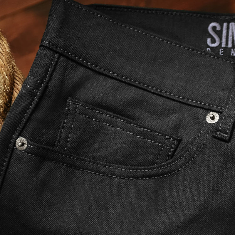 Sk803 Super Black 12oz.