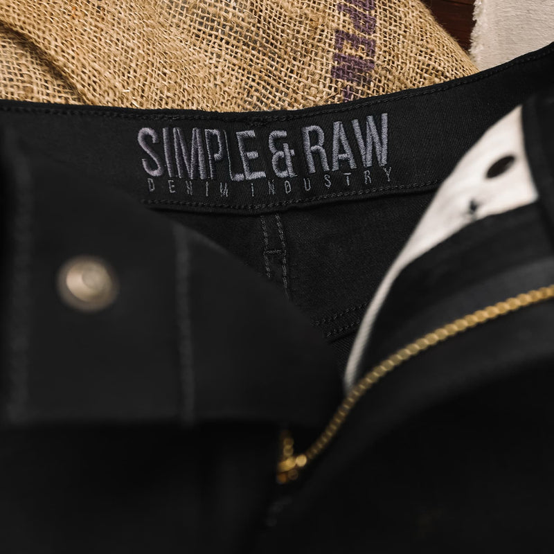 Sk803 Super Black 12oz.