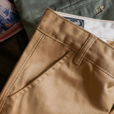 SK851 Union Pants (Brown)