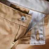 SK851 Union Pants (Brown)