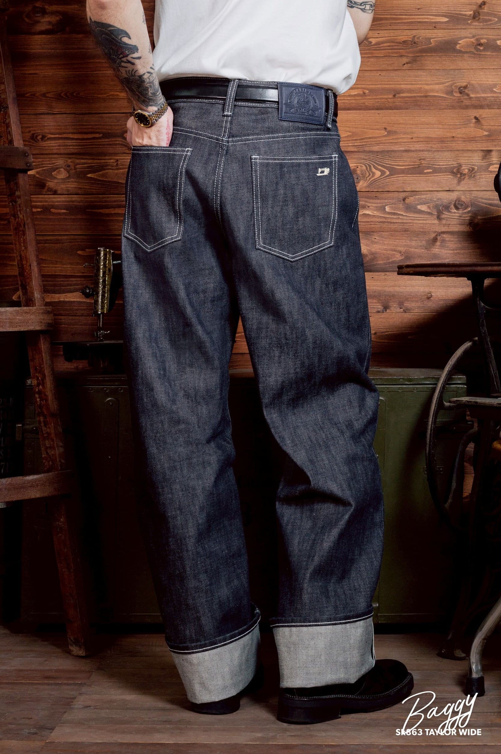 SK863 Taylor Wide 16oz. – SimpleAndRaw.Shop