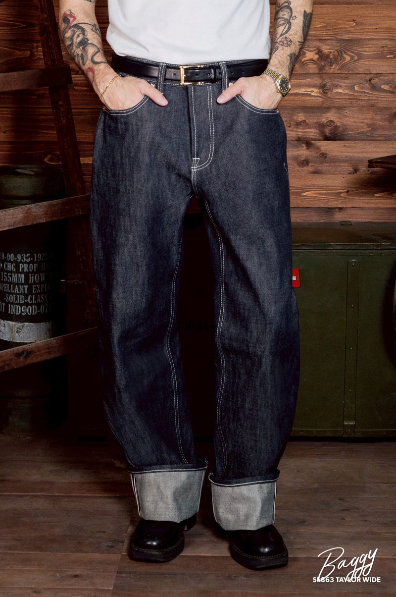 SK863 Taylor Wide 16oz.