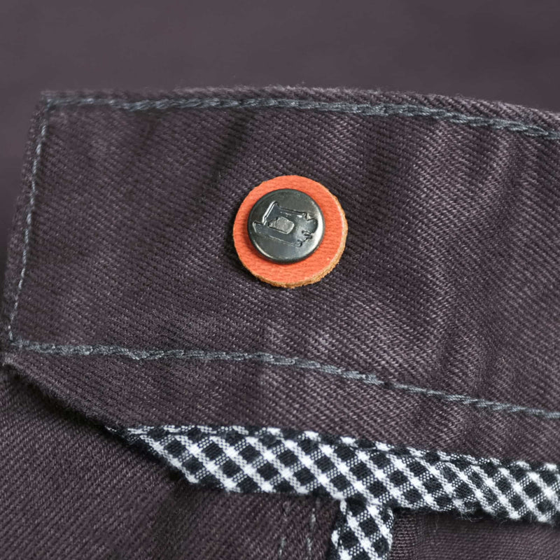 Sk814 Timber Chino (Charcoal)