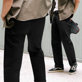 SK851 Union Pants (Black)