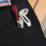 SK851 Union Pants (Black)