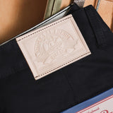 SK851 Union Pants (Black)