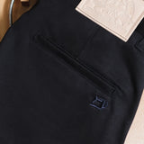 SK851 Union Pants (Black)