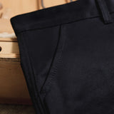 SK851 Union Pants (Black)