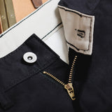 SK851 Union Pants (Black)