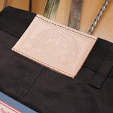 SK851 Union Pants (Charcoal)