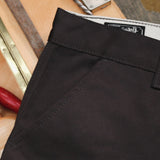 SK851 Union Pants (Charcoal)