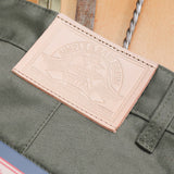 SK851 Union Pants (Green)
