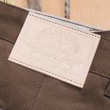 SK851 Union Pants (DarkBrown)