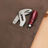 SK851 Union Pants (DarkBrown)