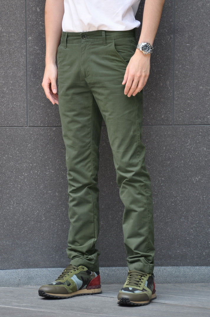 Sk814 Timber Chino (Green)