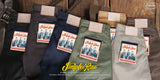 SK851 Union Pants (Black)