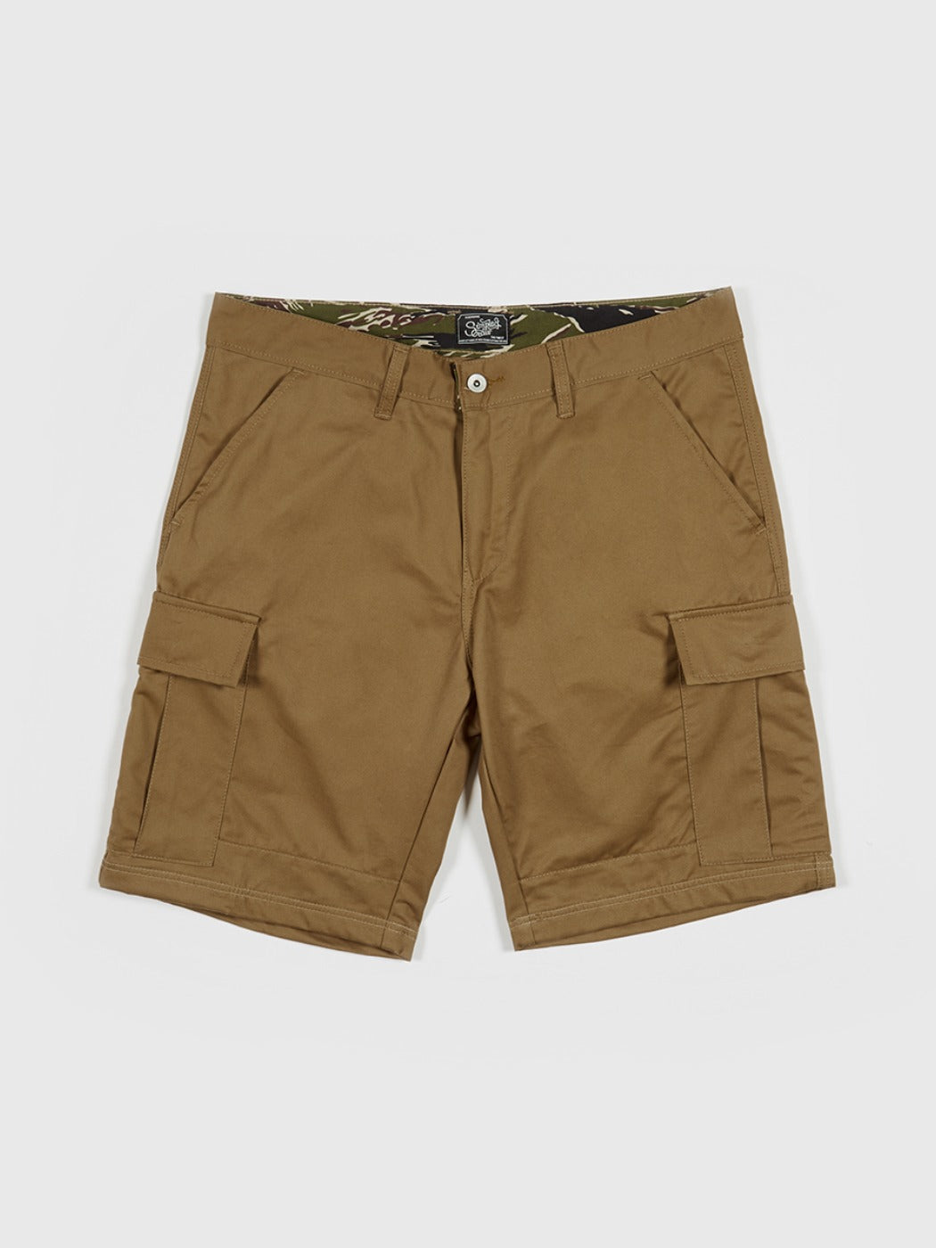 Sk834 Tiger Cargo (Brown)