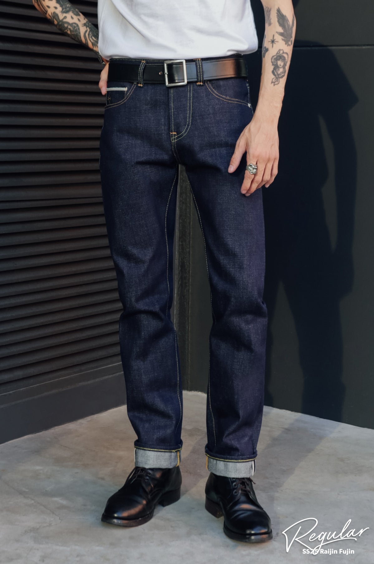 SS25 Raijin Fujin 24oz.