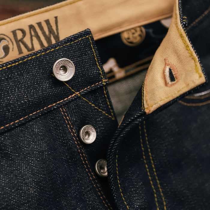 SS25 Raijin Fujin 24oz. – SimpleAndRaw.Shop