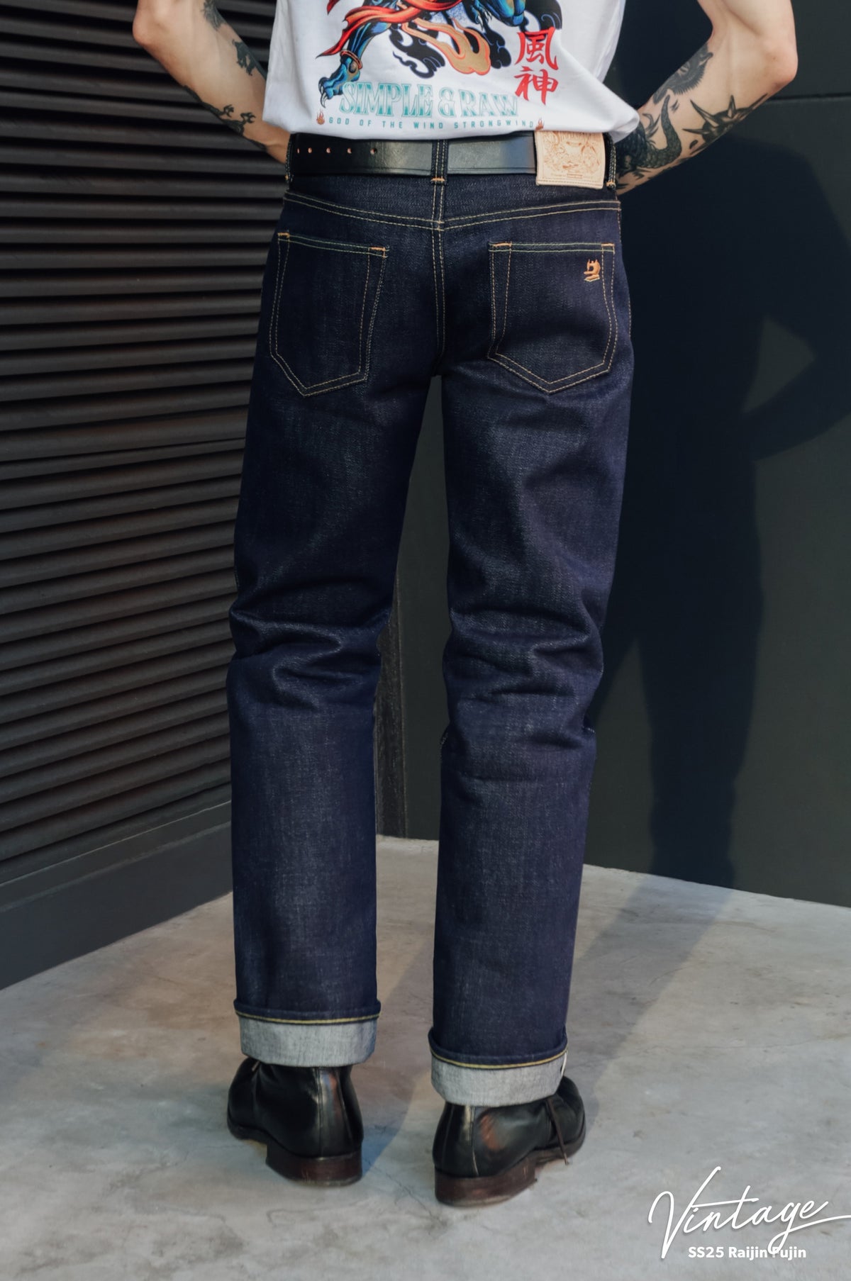 SS25 Raijin Fujin 24oz.