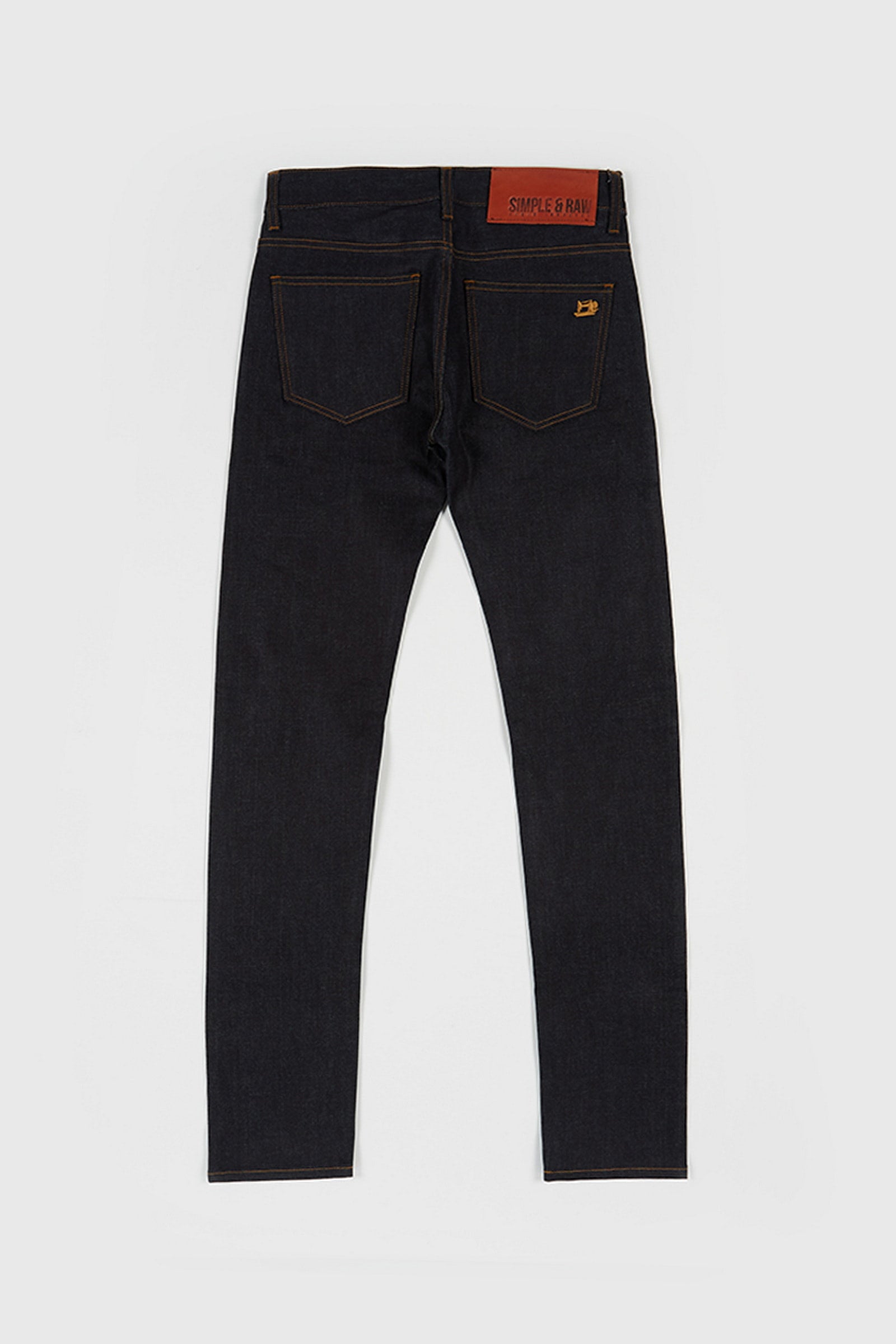 Sk805 Dark Blue 13oz. – SimpleAndRaw.Shop