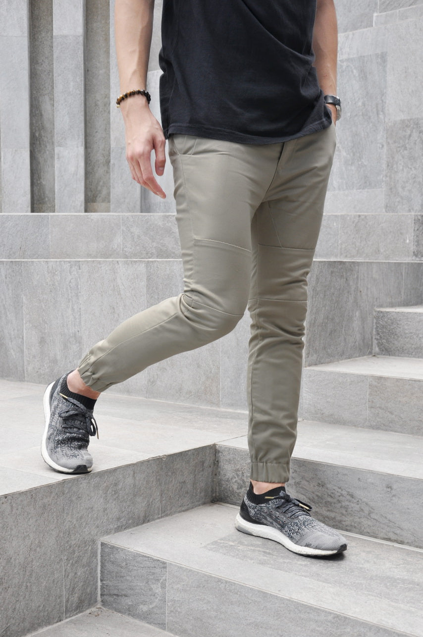 Sk823 Jason Jogger (Caramel)