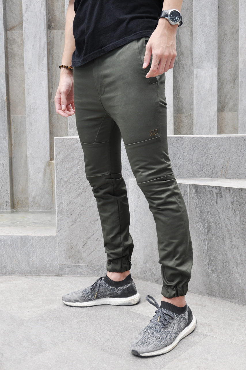Sk823 Jason Jogger (Green)