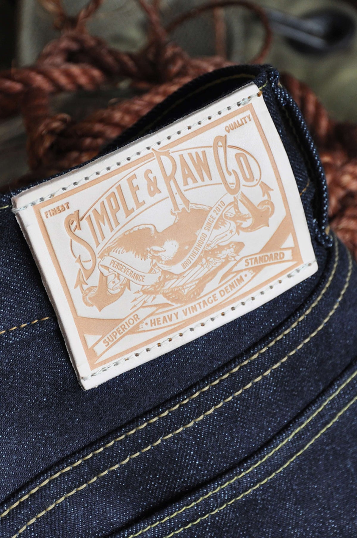 Sk831 Heavy Marine 18oz.